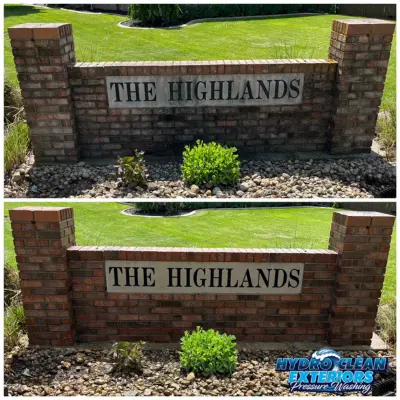 Brick Cleaning image 2