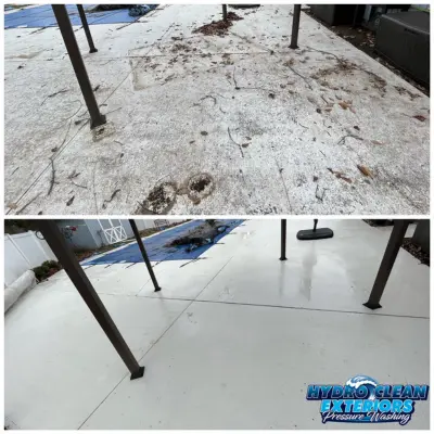 Concrete Cleaning image 3