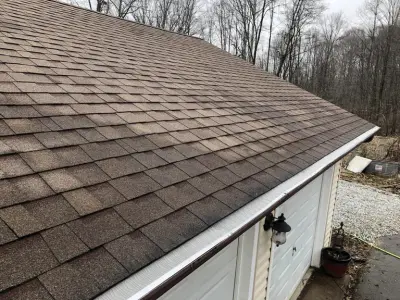 Gutter Guard Installation image 0